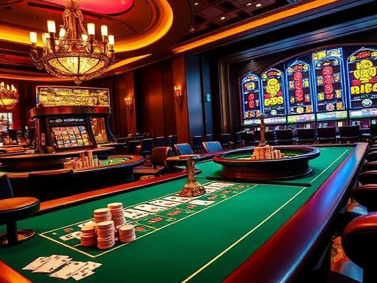 luva bet casino