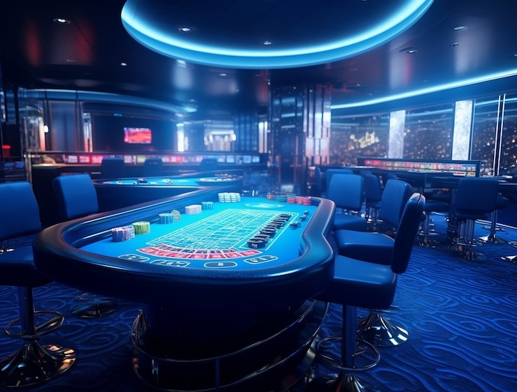 luva bet casino